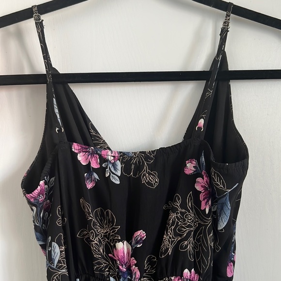 Soprano Wrap Maxi Dress - Picture 7 of 9